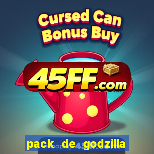 pack de godzilla para drawing cartoons 2 vk